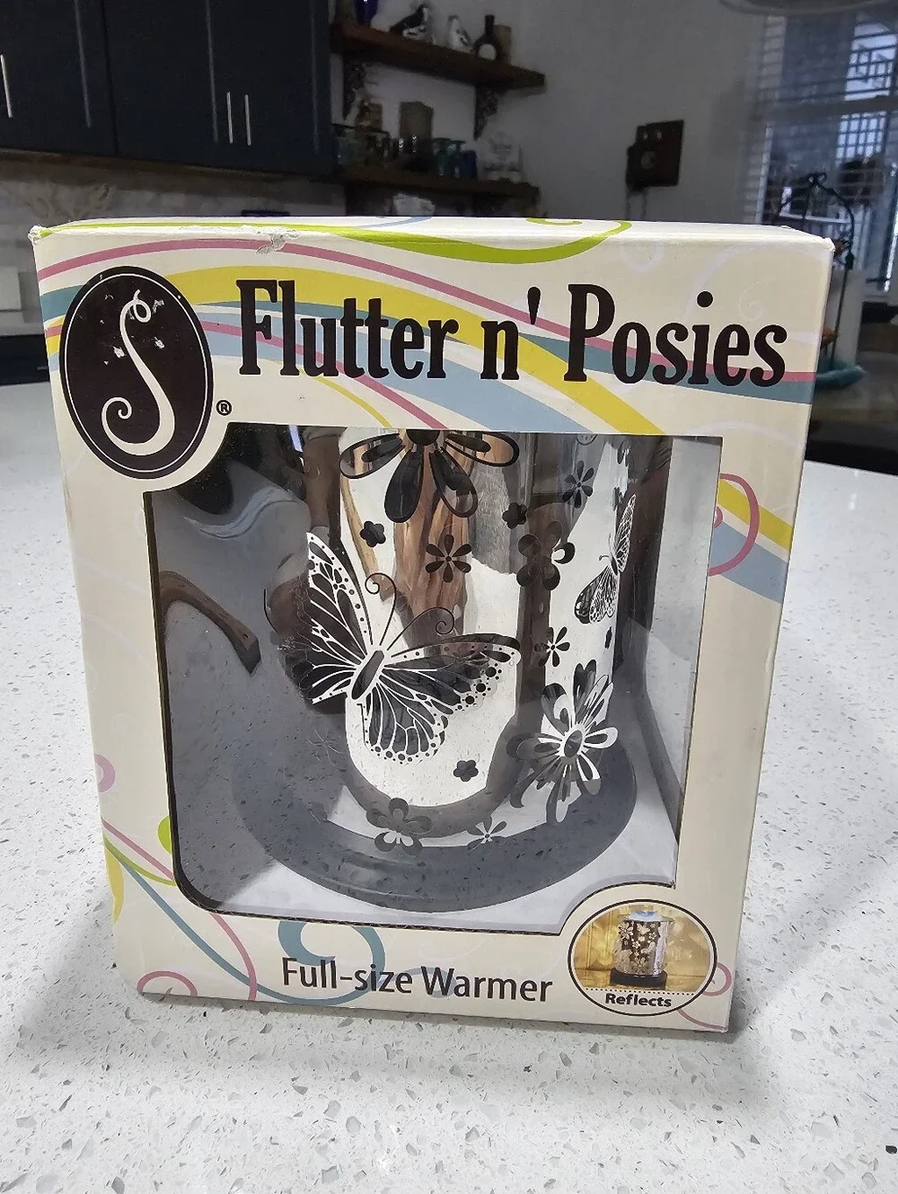 Scentsationals wax warmer